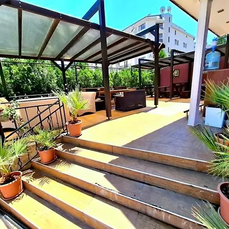Apartment Afrodita Atelier *